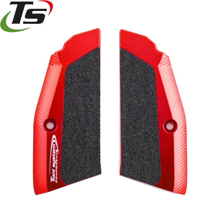 CZ 75B & SP-01, CZ TS 2, CZ Shadow 2 short alu TS grips