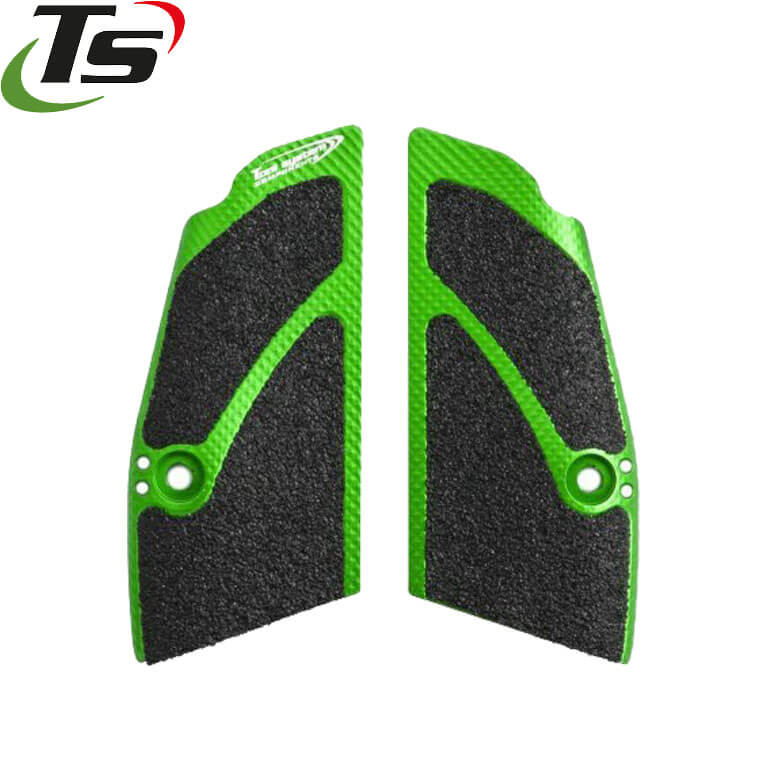 CZ 75 P-01, CZ 75 Compact short alu TS 3D grips
