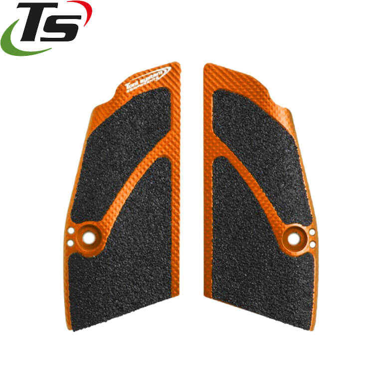 CZ 75 P-01, CZ 75 Compact short alu TS 3D grips