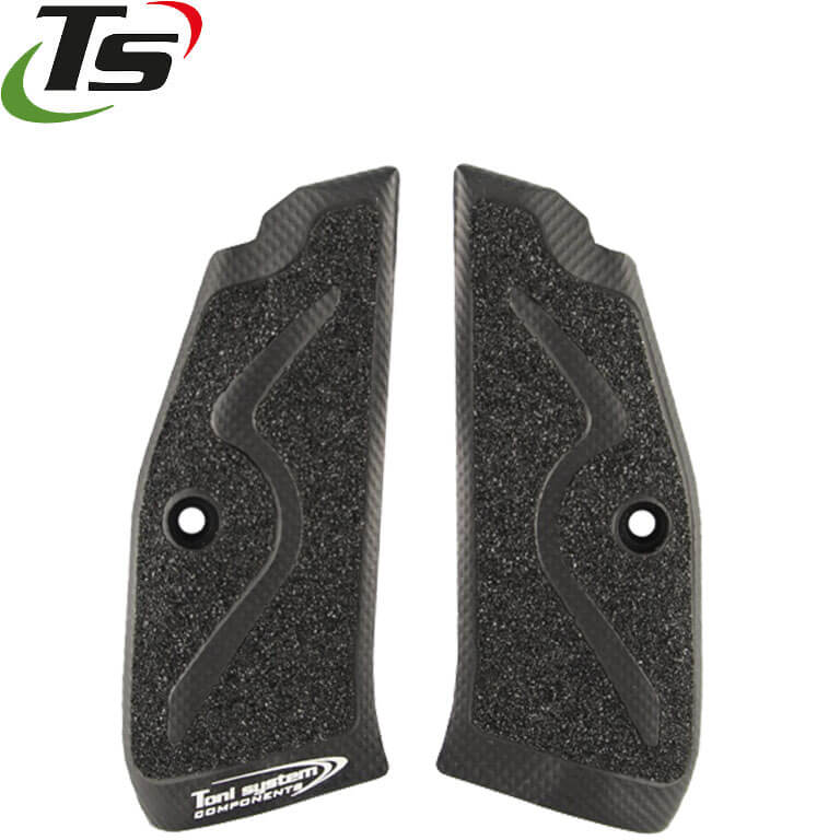 CZ 75B & SP-01, CZ TS 2, CZ Shadow 2 alu Production grips