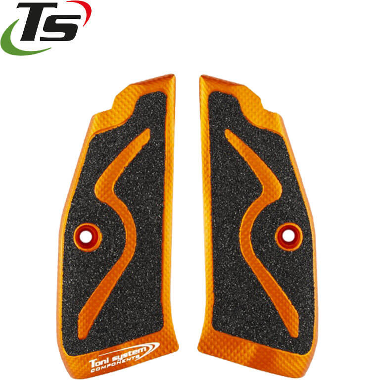 CZ 75B & SP-01, CZ TS 2, CZ Shadow 2 alu Production grips
