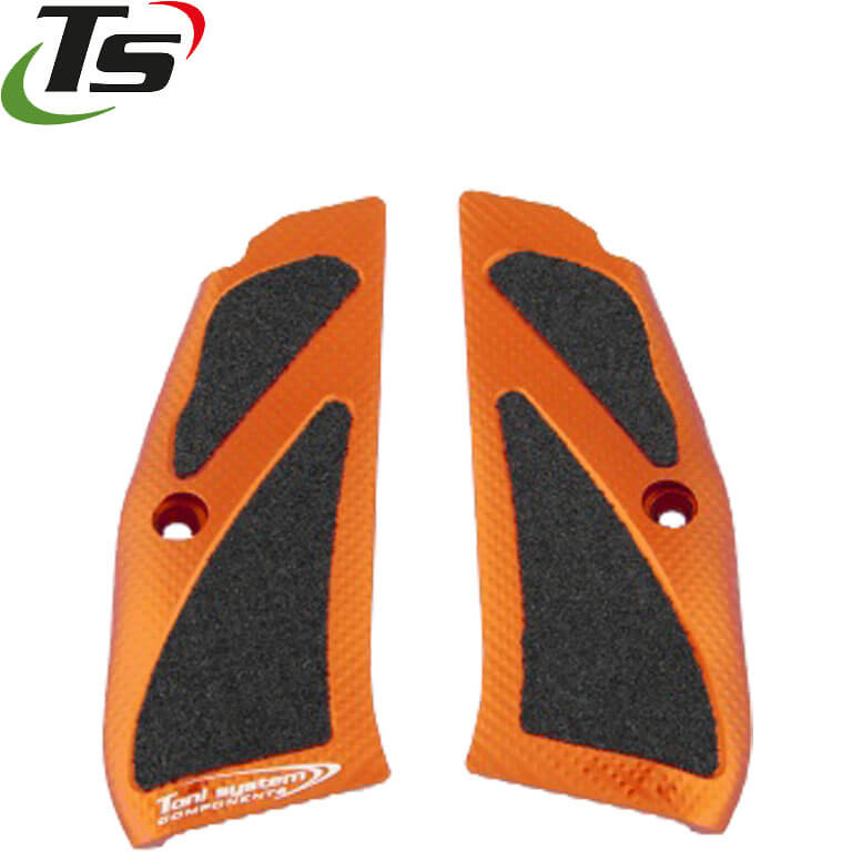 CZ 75B & SP-01, CZ TS 2, CZ Shadow 2 alu 3D grips
