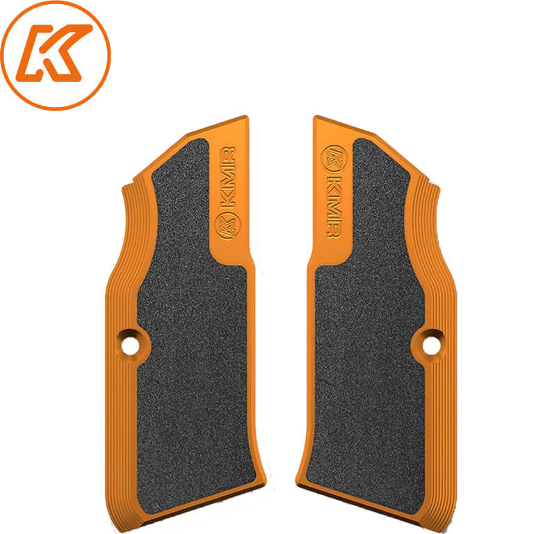 CZ 75B & SP-01, CZ TS 2, CZ Shadow 2 alu KMR grips