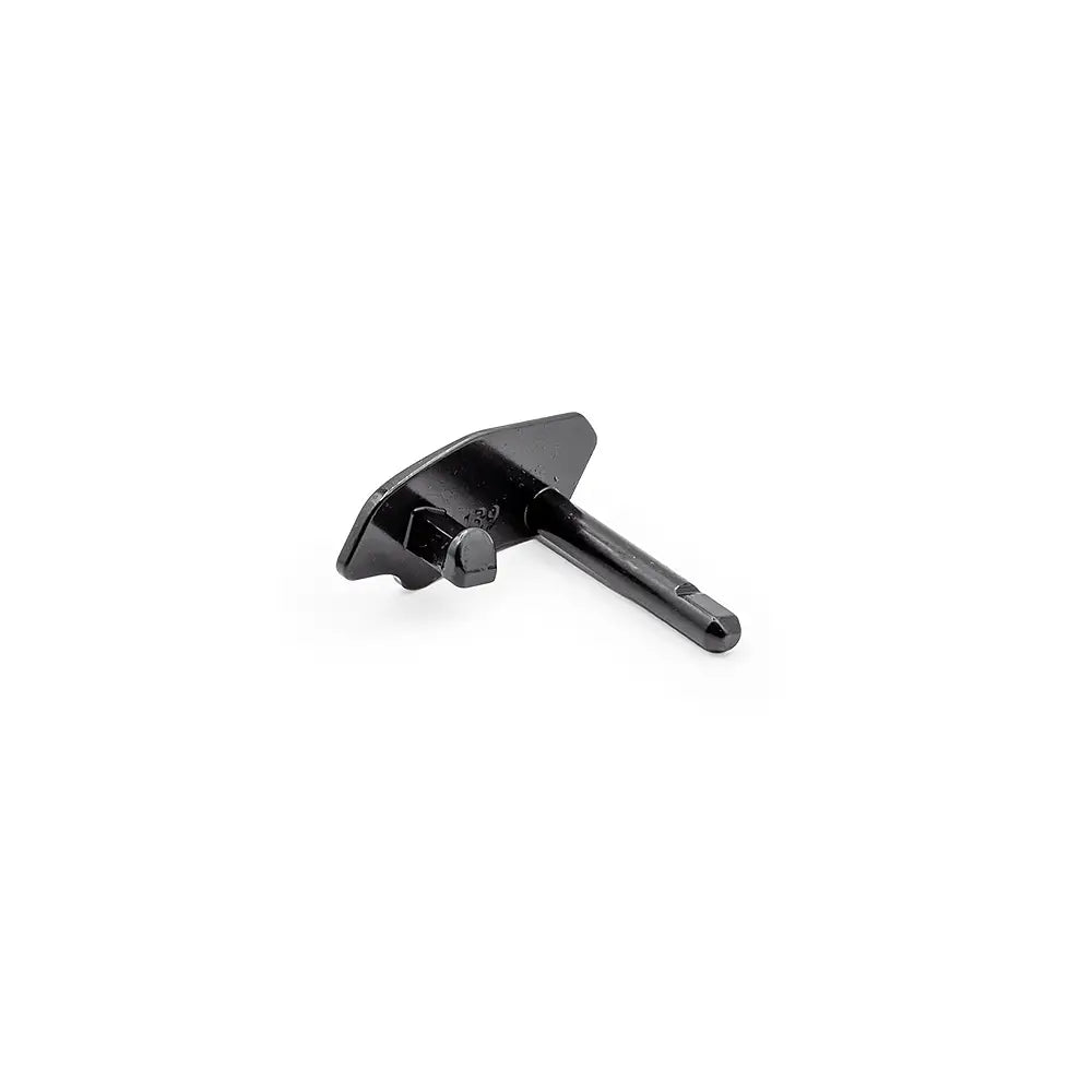 CZ Shadow 2 slide stop with shielded thumb rest