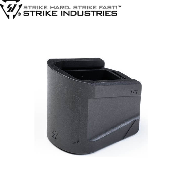 CZ P-10 polymer base pad Strike Ind. | +5 rounds