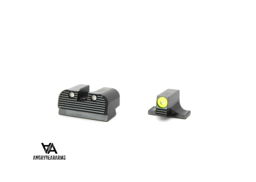 CZ Shadow 2 Carry CoWitness sights | tritium B