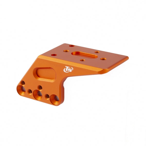 CZ TS 2 red dot side mount | Trijicon RMR footprint