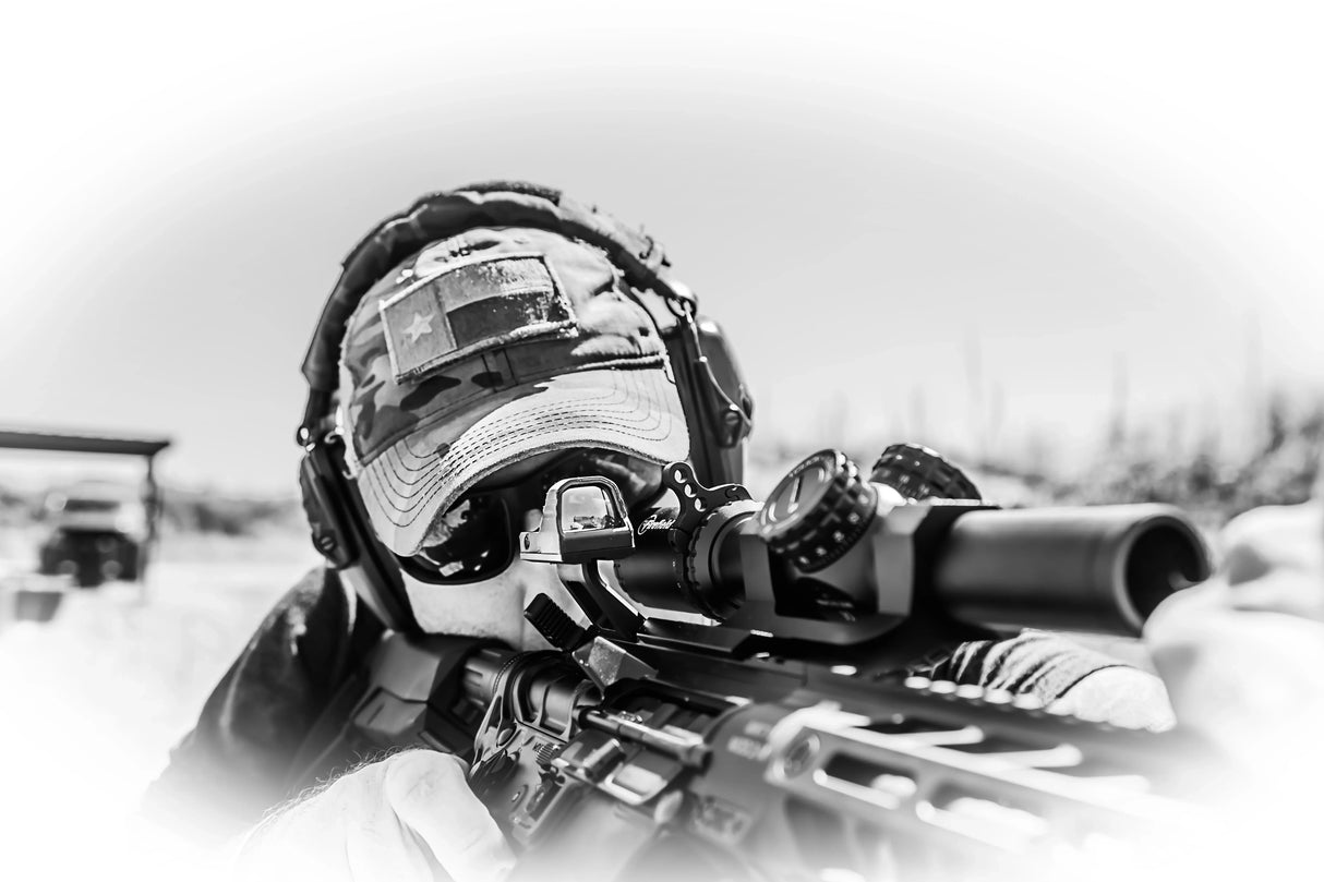 Firefield Ironclad Mini Reflex Sight - F3