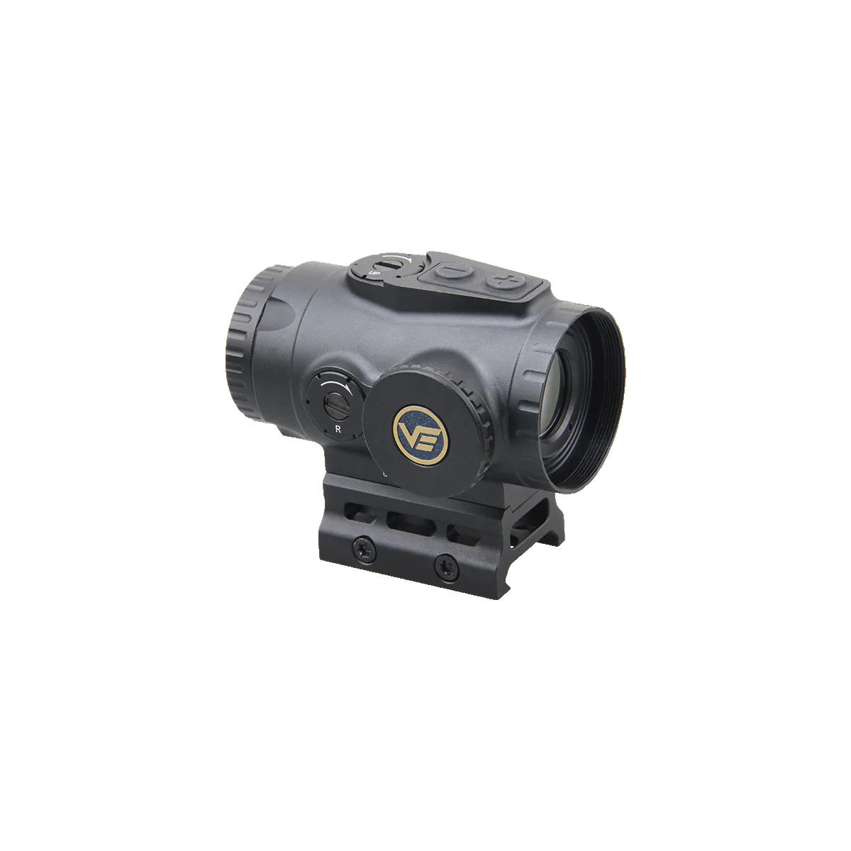 Vector Optics Paragon 3x18 ultra compact prism rifle scope Vector Optics