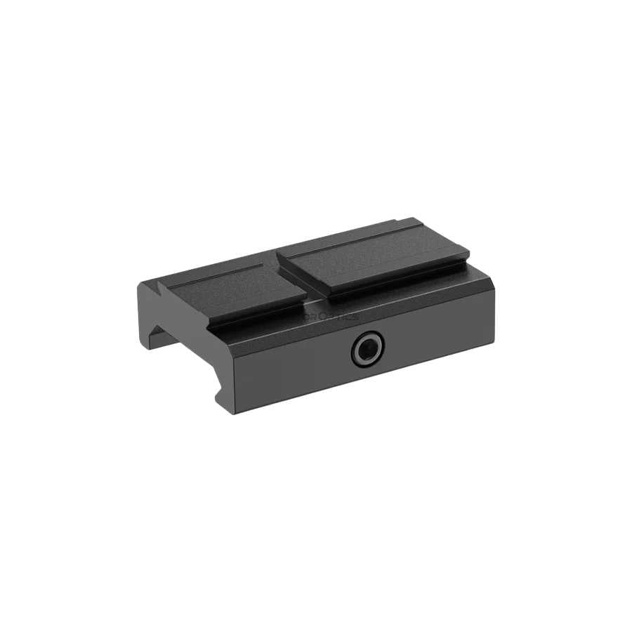 Picatinny red dot mount | Aimpoint Acro footprint