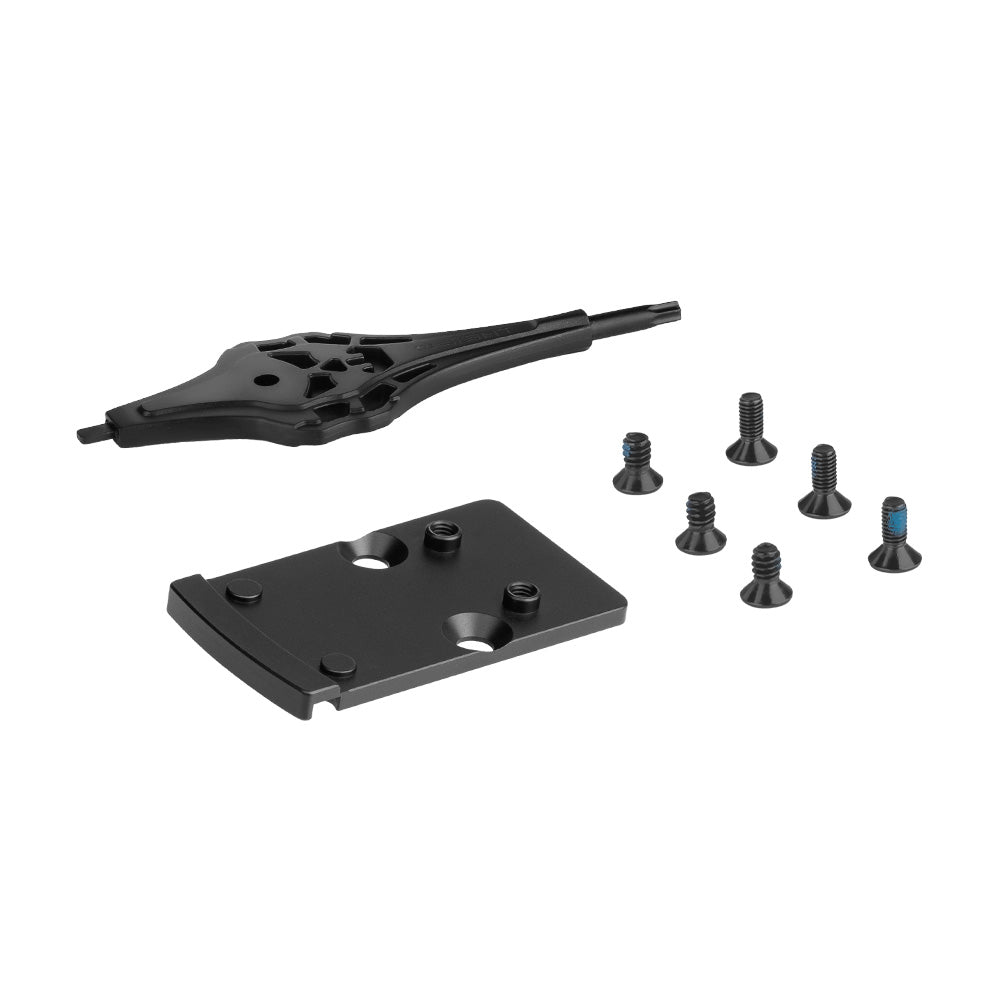 Footprint adapter | from Trijicon RMR to Shield RMSc & K-series footprint