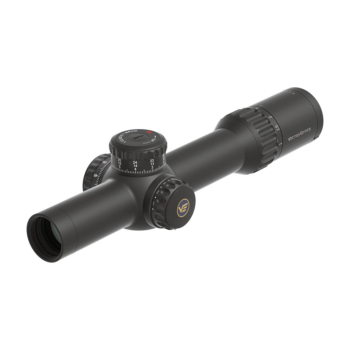 Vector Optics Continental x10 1-10x28 ED RAR-C riflescope