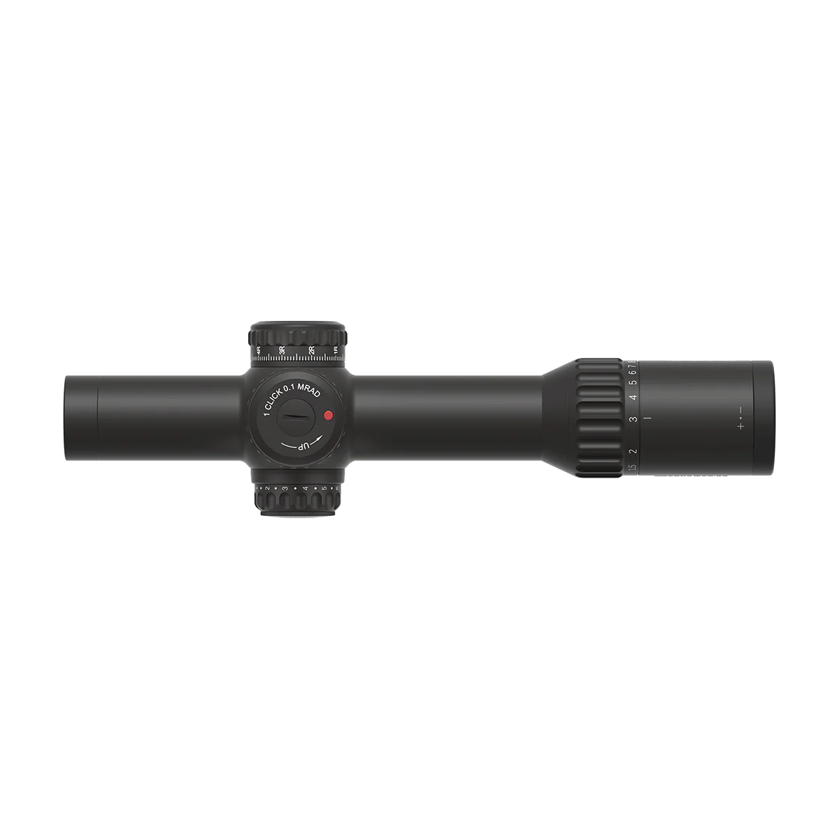 Vector Optics Continental x10 1-10x28 ED RAR-C riflescope