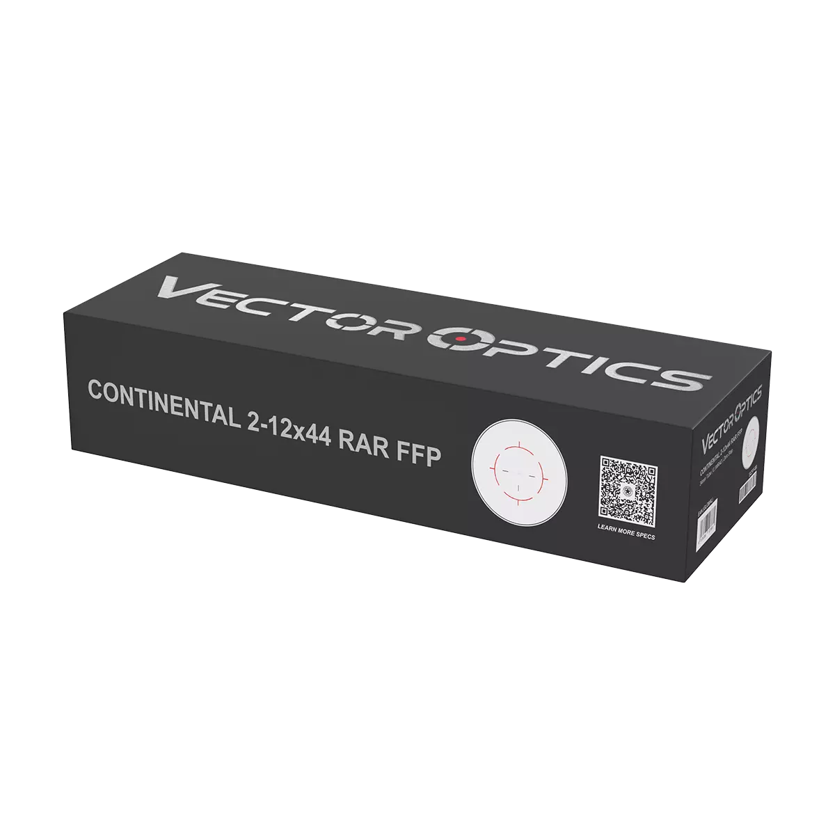 Vector Optics Continental x6 2-12x44 RAR riflescope