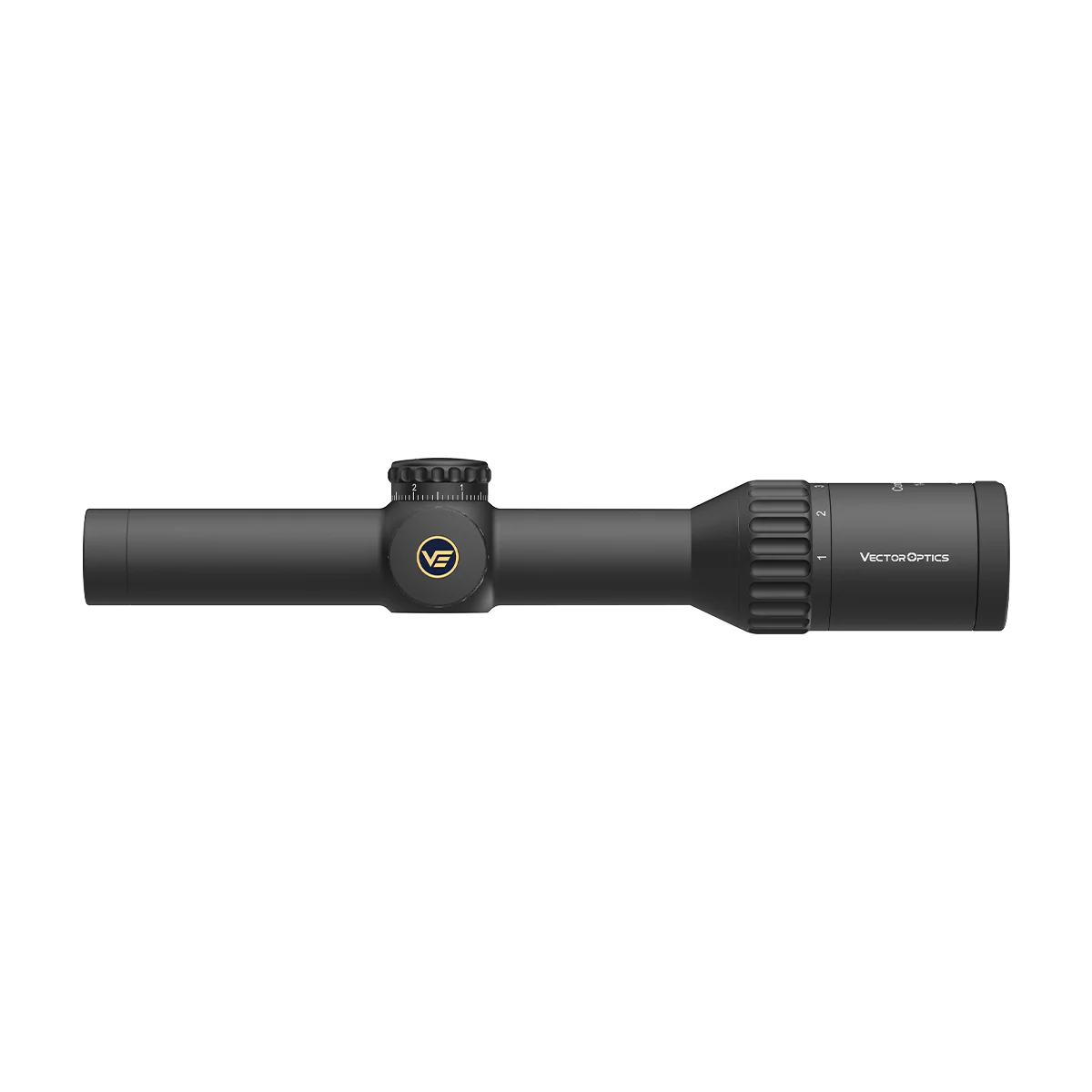 Vector Optics Continental x6 1-6x24 riflescope