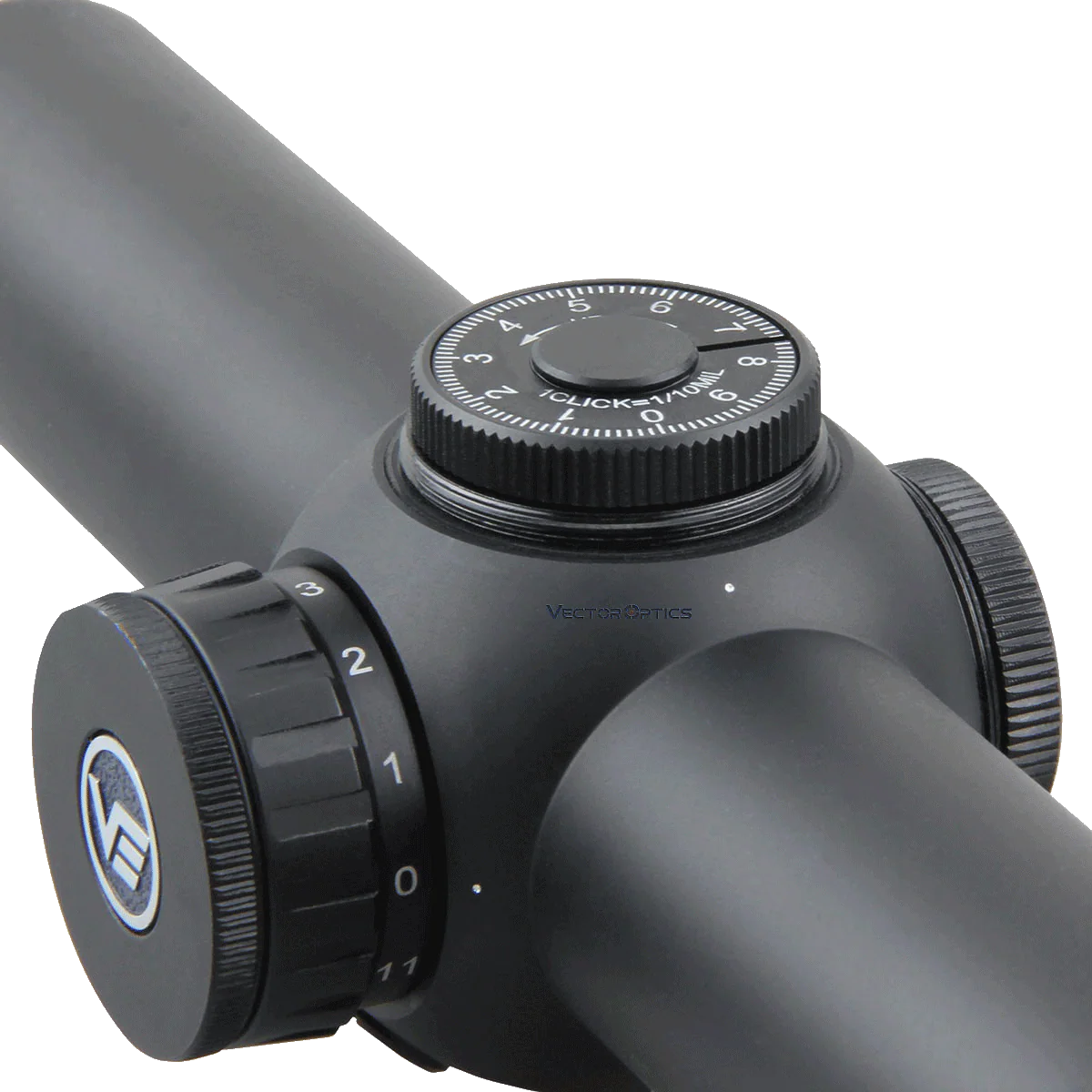 Vector Optics Constantine 1-8x24 SFP riflescope
