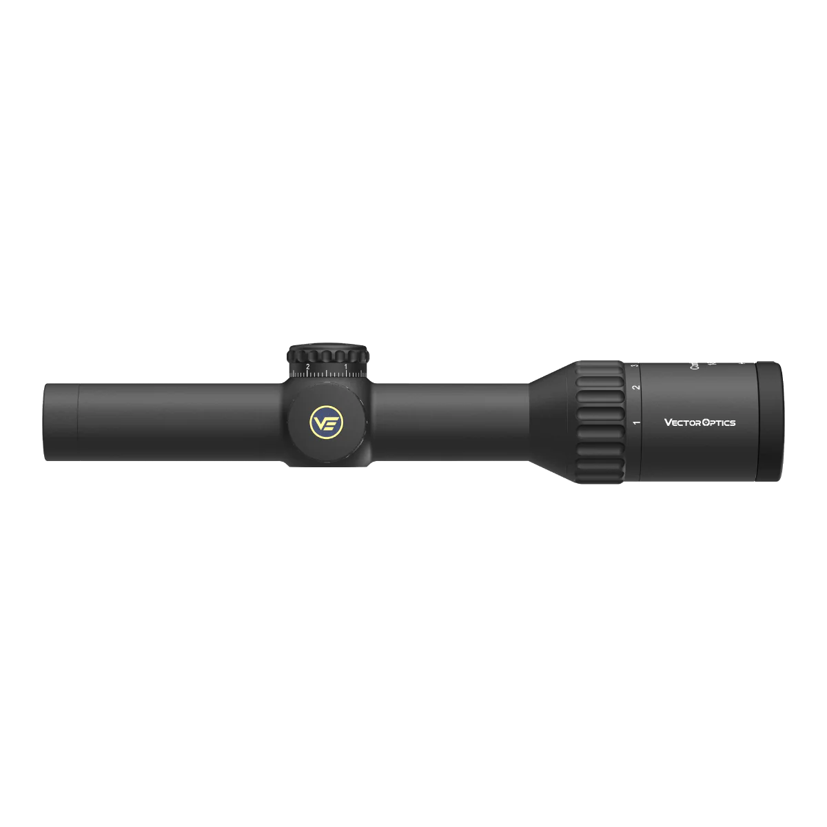 Vector Optics Continental x6 1-6x24i Fiber riflescope