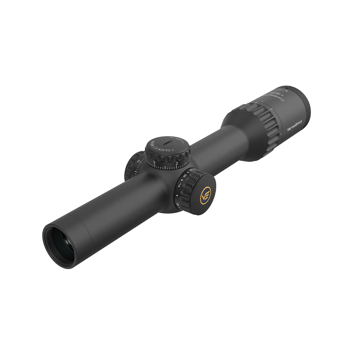 Vector Optics Continental x8 1-8x24SFP ED Fiber riflescope