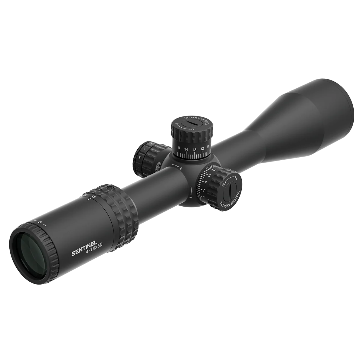 Vector Optics Sentinel 4-16x50 GenII riflescope