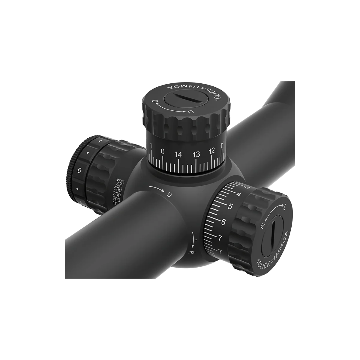 Vector Optics Sentinel 4-16x50 GenII riflescope