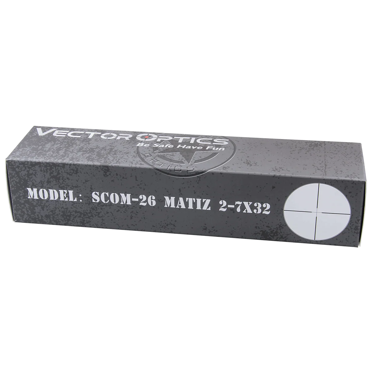 Vector Optics Matiz 2-7x32 SFP riflescope