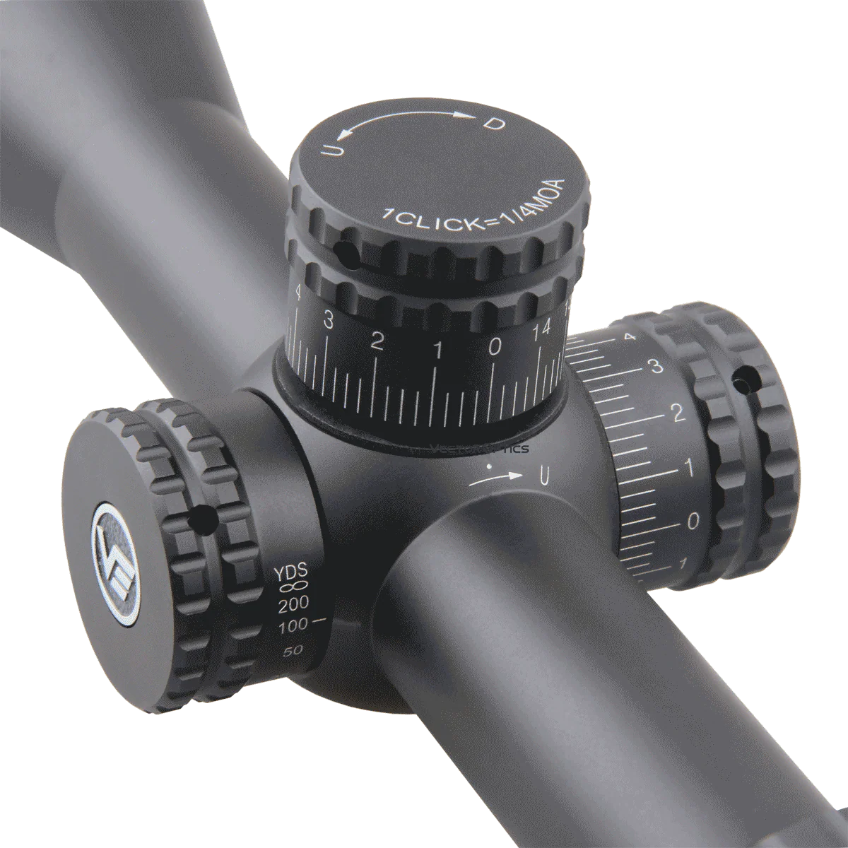 Vector Optics Hugo 3-12x44GT SFP riflescope