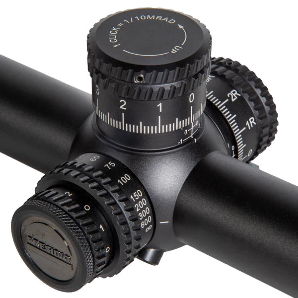 Sightmark Presidio 3-18x50 LR2 FFP riflescope