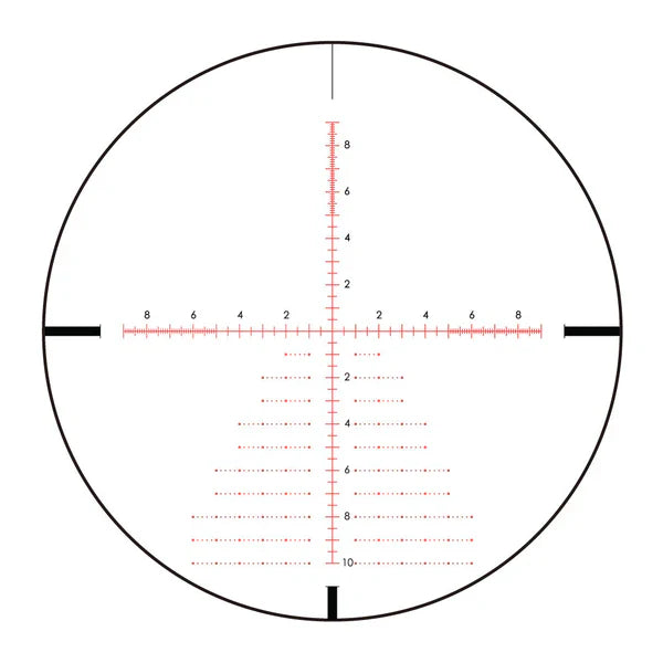 Sightmark Presidio 5-30x56 LR2 FFP riflescope