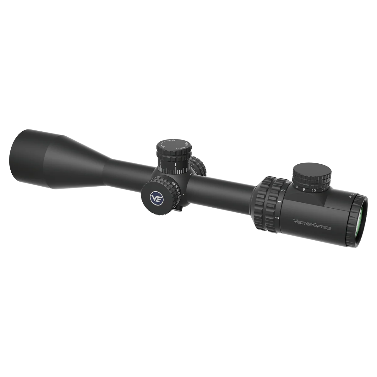 Vector Optics Hugo 3-12x40i Fiber Reticle riflescope