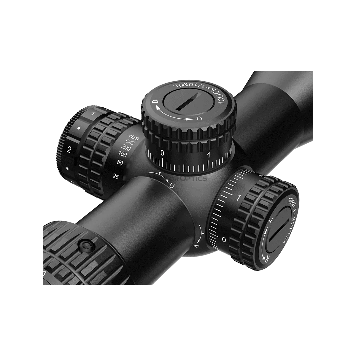 Vector Optics Veyron 3-12x44IR SFP compact rifle scope Vector Optics