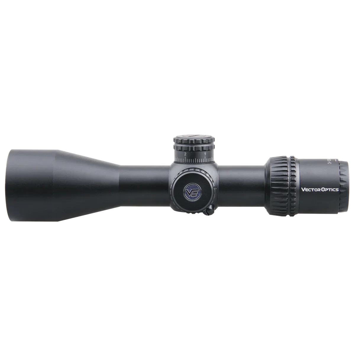 Vector Optics Veyron 3-12x44 SFP compact rifle scope Vector Optics