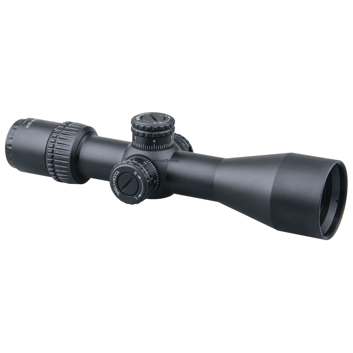 Vector Optics Veyron 3-12x44 SFP compact rifle scope Vector Optics