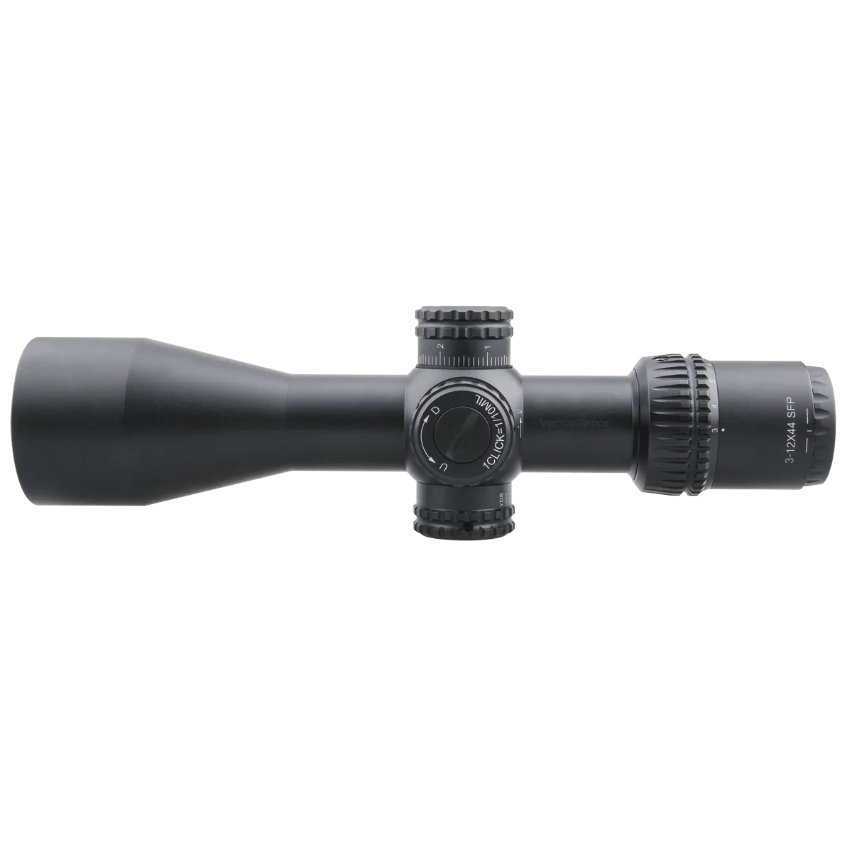 Vector Optics Veyron 3-12x44 SFP compact rifle scope Vector Optics