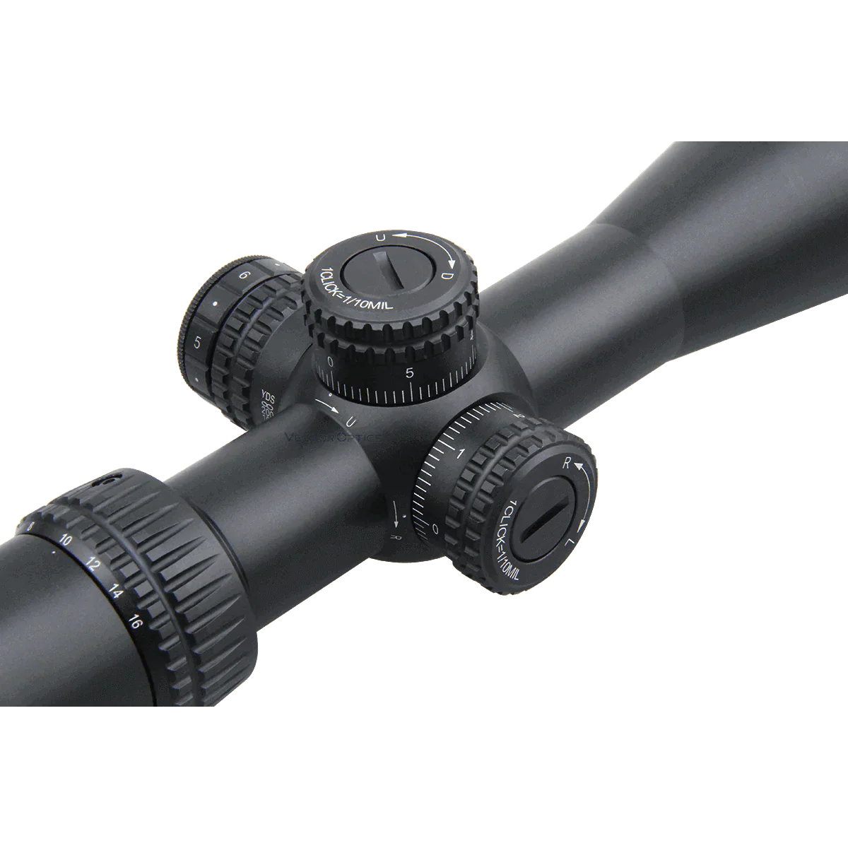 Vector Optics Veyron 4-16x44 IR First Focal Plane Illuminated rifle scope Vector Optics