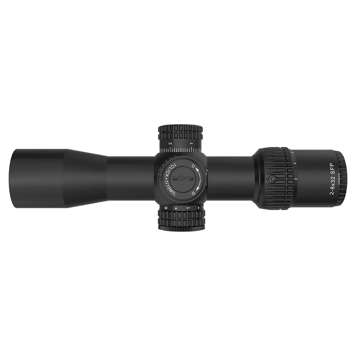 Vector Optics Veyron 2-8x32IR compact rifle scope Vector Optics