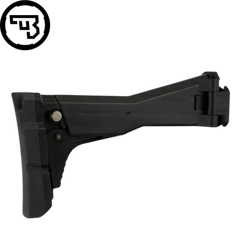 CZ Scorpion Evo / 3+ folding stock | magnetic