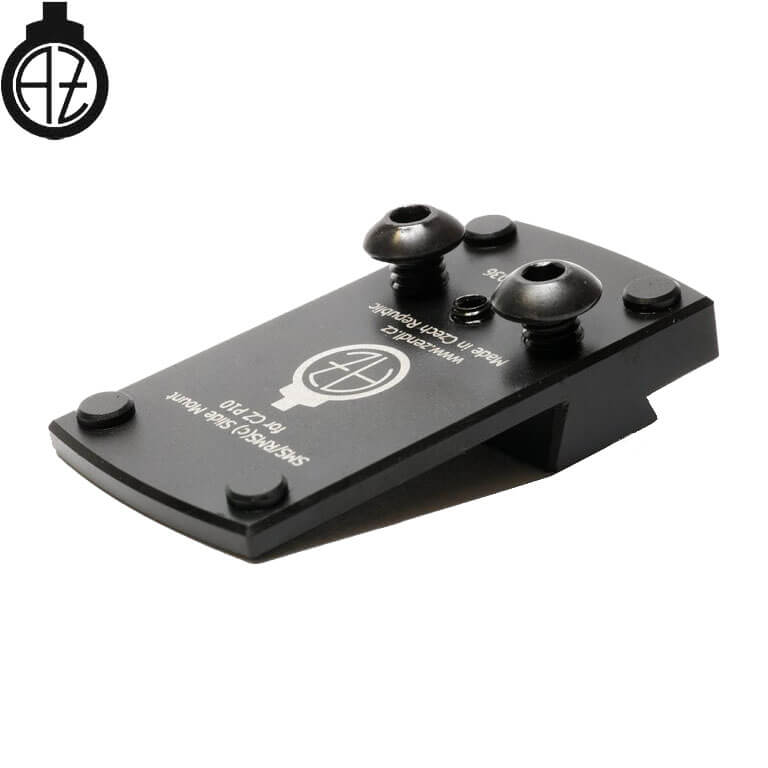 CZ P10C, P10S, P-10F red dot mount | Shield RMS, SMS