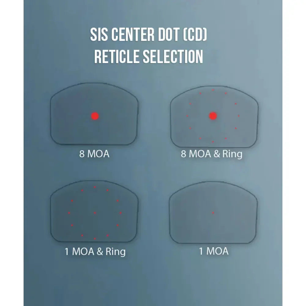 Shield SIS2 Shield Sights