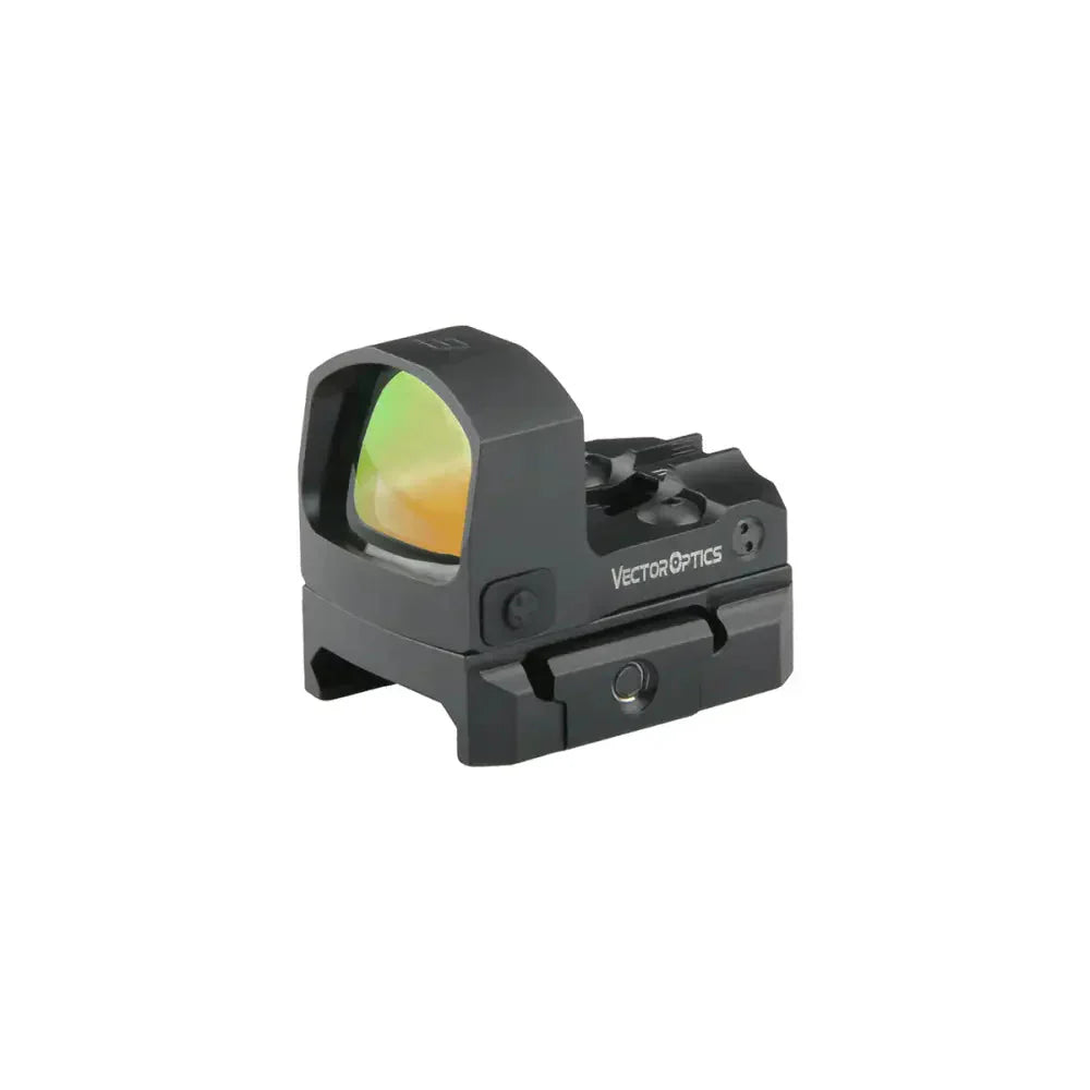 Vector Optics Frenzy-S 1x17x24 MOS Multi Reticle red dot Vector Optics