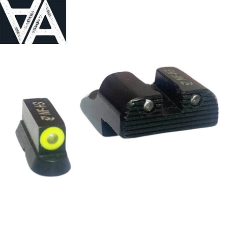 CZ 75 SP-01 sights