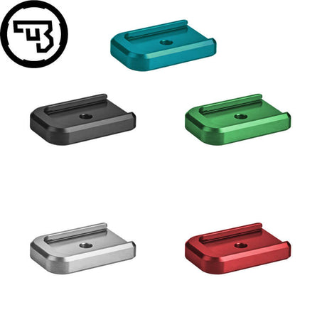 CZ 75 SP-01 base pads [magwell non-compatible]