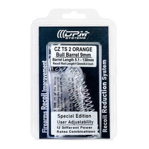CZ TS 2 springs