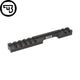 Picatinny rails