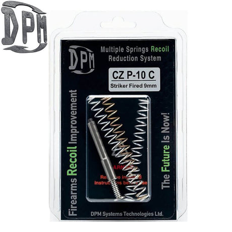 CZ P-10C Ported springs