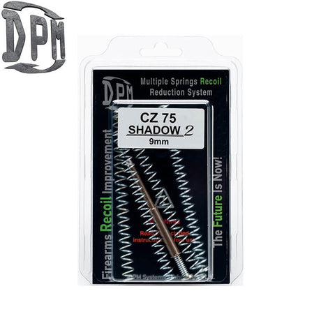 Recoil reduction springs