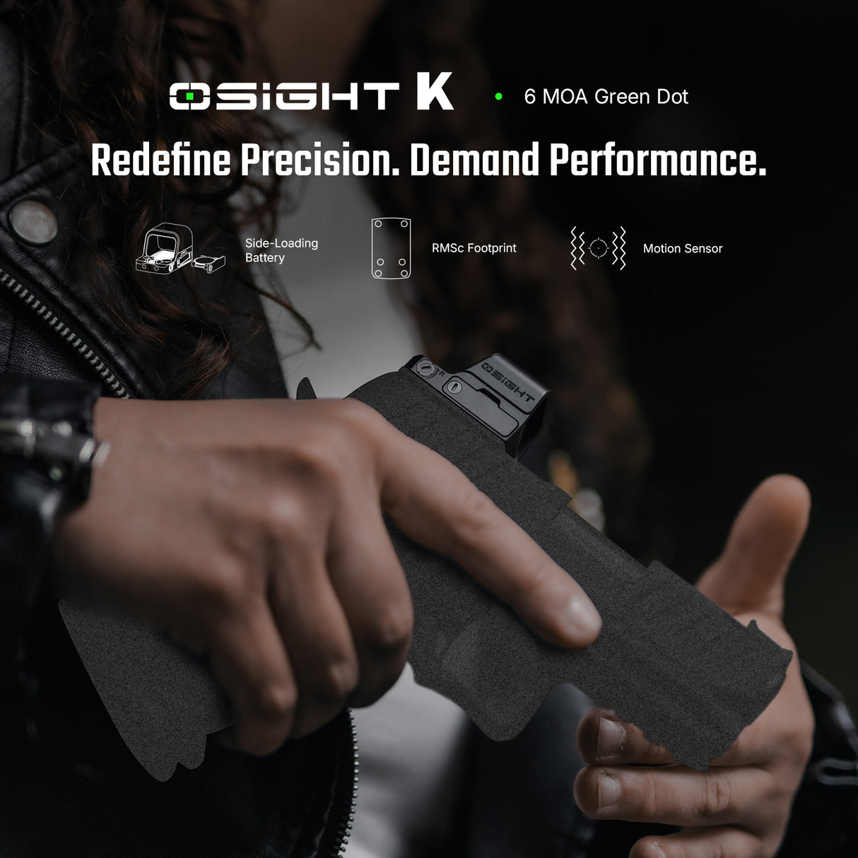 Osight K [green]