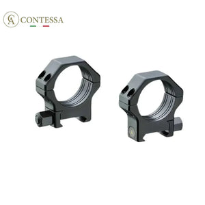 CZ 457 scope rings