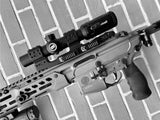 30 mm scope mount cantilever | Picatinny QD Ergo base