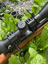 34 mm scope rings | Picatinny base