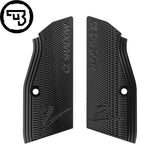 CZ Shadow 2, CZ TS 2, CZ 75B & SP-01 short alu CZ grips